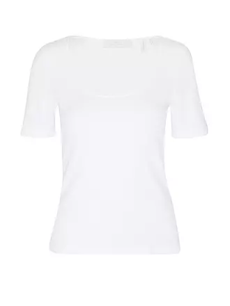 RICH & ROYAL | T-shirt | weiss